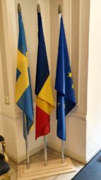 Welcome Concert to the newly arrived Ambassadors of Palestine and Moldova