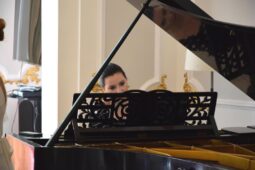 Welcome Concert to the newly arrived Ambassadors of Palestine and Moldova