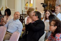 Welcome Concert to the newly arrived Ambassadors of Palestine and Moldova