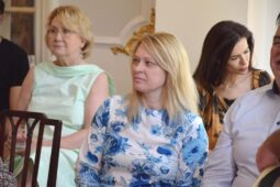 Welcome Concert to the newly arrived Ambassadors of Palestine and Moldova