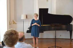 Welcome Concert to the newly arrived Ambassadors of Palestine and Moldova