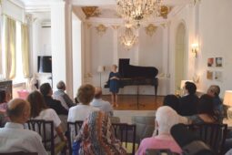 Welcome Concert to the newly arrived Ambassadors of Palestine and Moldova