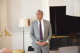 Welcome Concert to the newly arrived Ambassadors of Palestine and Moldova