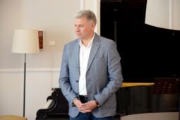 Welcome Concert to the newly arrived Ambassadors of Palestine and Moldova