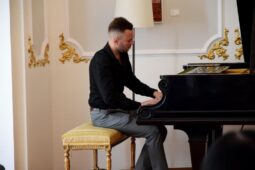 Welcome Concert to the newly arrived Ambassadors of Palestine and Moldova