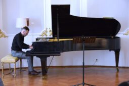 Welcome Concert to the newly arrived Ambassadors of Palestine and Moldova
