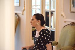 Welcome Concert to the newly arrived Ambassadors of Palestine and Moldova