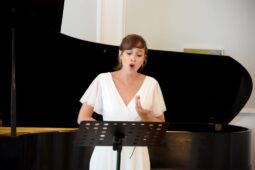 Welcome Concert to the newly arrived Ambassadors of Palestine and Moldova