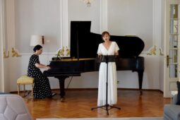 Welcome Concert to the newly arrived Ambassadors of Palestine and Moldova