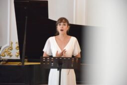 Welcome Concert to the newly arrived Ambassadors of Palestine and Moldova