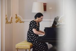Welcome Concert to the newly arrived Ambassadors of Palestine and Moldova