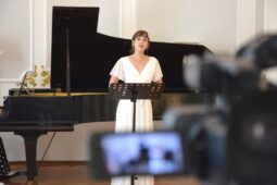 Welcome Concert to the newly arrived Ambassadors of Palestine and Moldova