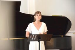Welcome Concert to the newly arrived Ambassadors of Palestine and Moldova