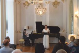 Welcome Concert to the newly arrived Ambassadors of Palestine and Moldova
