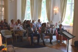 Welcome Concert to the newly arrived Ambassadors of Palestine and Moldova