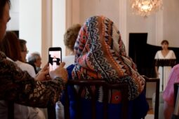 Welcome Concert to the newly arrived Ambassadors of Palestine and Moldova