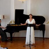 Welcome Concert to the newly arrived Ambassadors of Palestine and Moldova