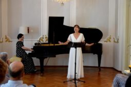 Welcome Concert to the newly arrived Ambassadors of Palestine and Moldova