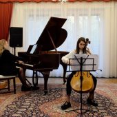 Welcome Concert in honor of the newly arrived Danish Ambassador to Romania, HE Uffe Balslev