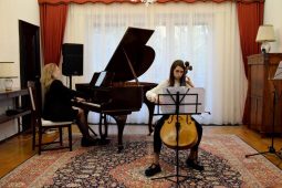 Welcome Concert in honor of the newly arrived Danish Ambassador to Romania, HE Uffe Balslev