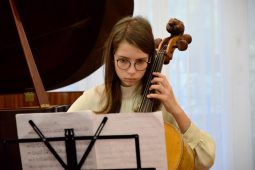 Welcome Concert in honor of the newly arrived Danish Ambassador to Romania, HE Uffe Balslev