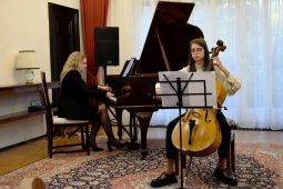 Welcome Concert in honor of the newly arrived Danish Ambassador to Romania, HE Uffe Balslev