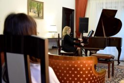 Welcome Concert in honor of the newly arrived Danish Ambassador to Romania, HE Uffe Balslev