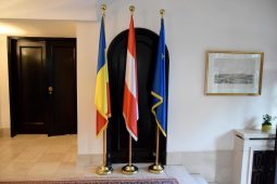 Welcome Concert in honor of the newly arrived Danish Ambassador to Romania, HE Uffe Balslev