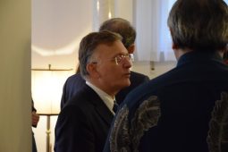 Welcome Concert in honor of the newly arrived Danish Ambassador to Romania, HE Uffe Balslev