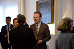 Welcome Concert in honor of the newly arrived Danish Ambassador to Romania, HE Uffe Balslev