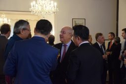 Welcome Concert in honor of the newly arrived Danish Ambassador to Romania, HE Uffe Balslev