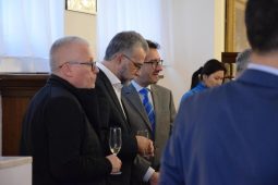 Welcome Concert in honor of the newly arrived Danish Ambassador to Romania, HE Uffe Balslev