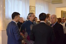 Welcome Concert in honor of the newly arrived Danish Ambassador to Romania, HE Uffe Balslev