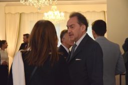 Welcome Concert in honor of the newly arrived Danish Ambassador to Romania, HE Uffe Balslev