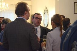 Welcome Concert in honor of the newly arrived Danish Ambassador to Romania, HE Uffe Balslev