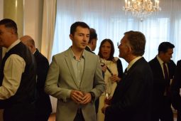 Welcome Concert in honor of the newly arrived Danish Ambassador to Romania, HE Uffe Balslev