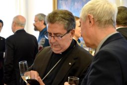 Welcome Concert in honor of the newly arrived Danish Ambassador to Romania, HE Uffe Balslev