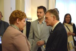 Welcome Concert in honor of the newly arrived Danish Ambassador to Romania, HE Uffe Balslev