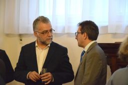Welcome Concert in honor of the newly arrived Danish Ambassador to Romania, HE Uffe Balslev