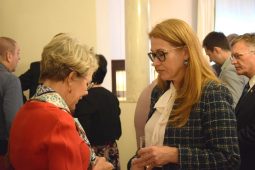 Welcome Concert in honor of the newly arrived Danish Ambassador to Romania, HE Uffe Balslev