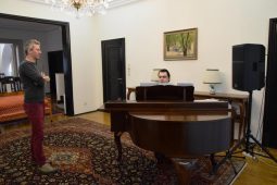 Welcome Concert in honor of the newly arrived Danish Ambassador to Romania, HE Uffe Balslev