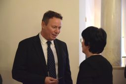 Welcome Concert in honor of the newly arrived Danish Ambassador to Romania, HE Uffe Balslev