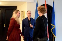 Welcome Concert in honor of the newly arrived Danish Ambassador to Romania, HE Uffe Balslev