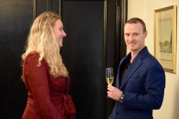 Welcome Concert in honor of the newly arrived Danish Ambassador to Romania, HE Uffe Balslev
