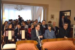 Welcome Concert in honor of the newly arrived Danish Ambassador to Romania, HE Uffe Balslev