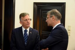 Welcome Concert in honor of the newly arrived Danish Ambassador to Romania, HE Uffe Balslev