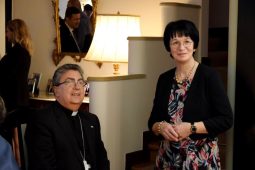 Welcome Concert in honor of the newly arrived Danish Ambassador to Romania, HE Uffe Balslev