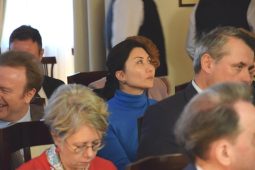 Welcome Concert in honor of the newly arrived Danish Ambassador to Romania, HE Uffe Balslev