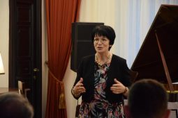 Welcome Concert in honor of the newly arrived Danish Ambassador to Romania, HE Uffe Balslev