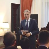 Welcome Concert in honor of the newly arrived Danish Ambassador to Romania, HE Uffe Balslev